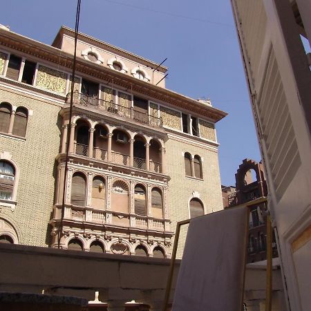 Velvet Hotel El El Cairo Exterior foto