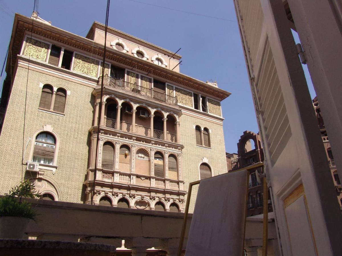 Velvet Hotel El El Cairo Exterior foto
