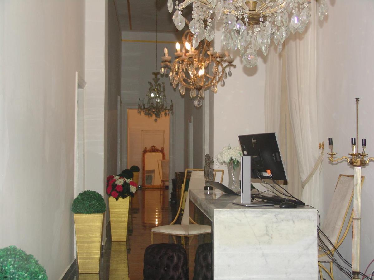 Velvet Hotel El El Cairo Exterior foto
