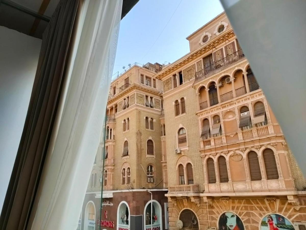 Velvet Hotel El El Cairo Exterior foto